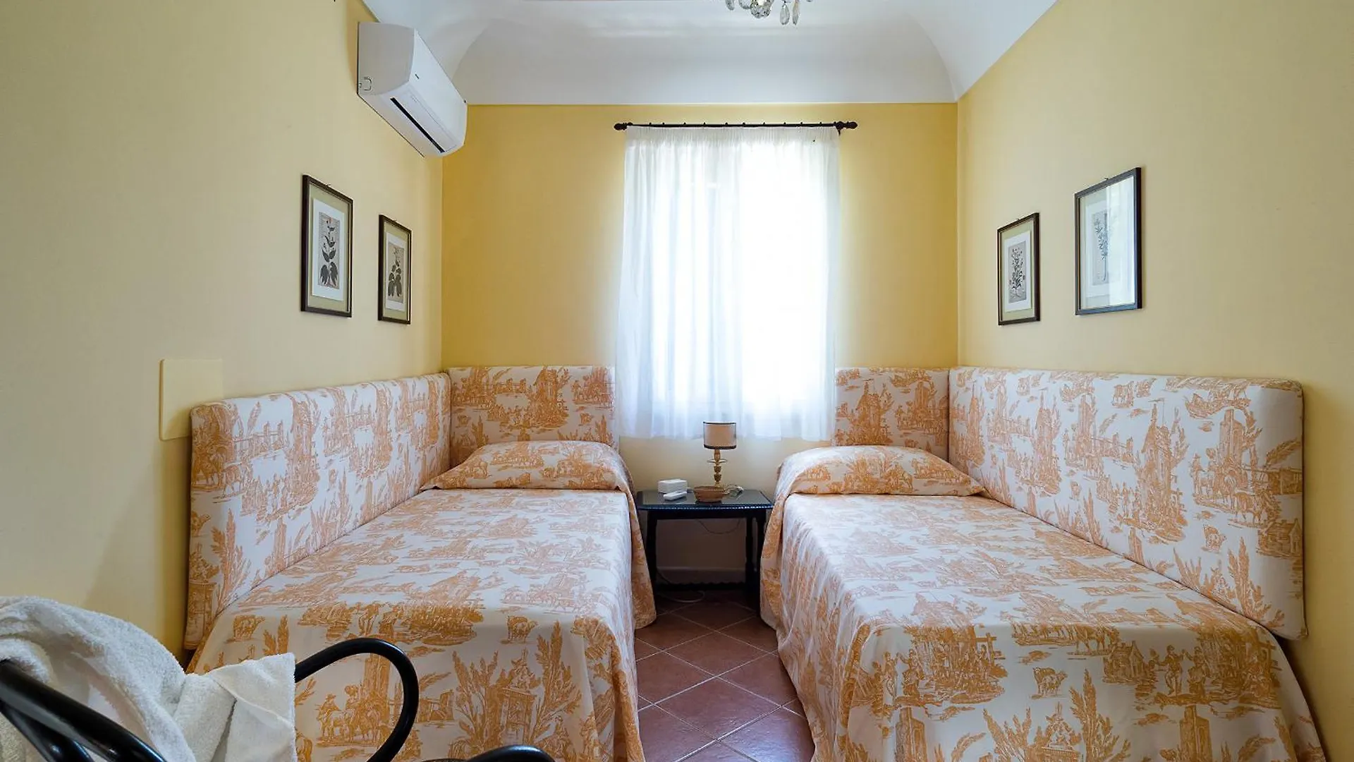 San Ciro Villa Ulmi