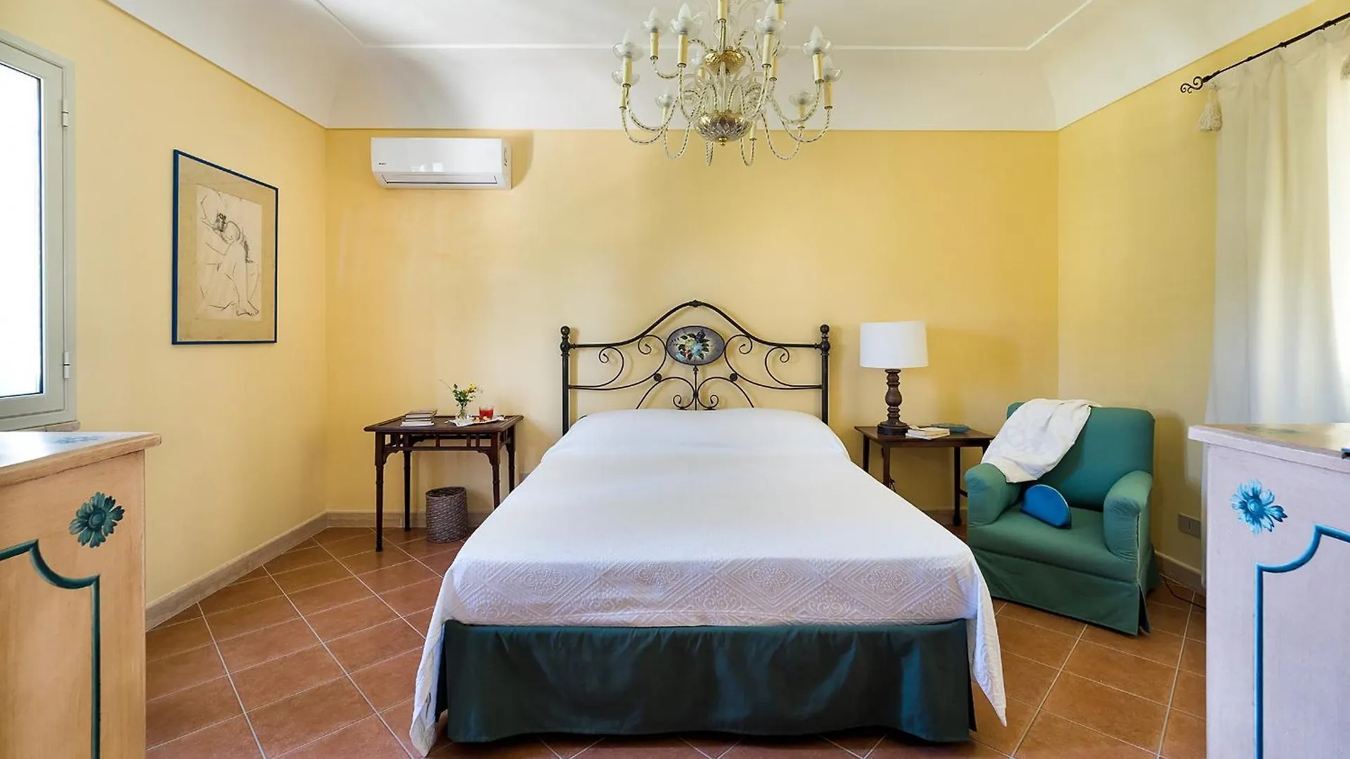 San Ciro Villa Ulmi