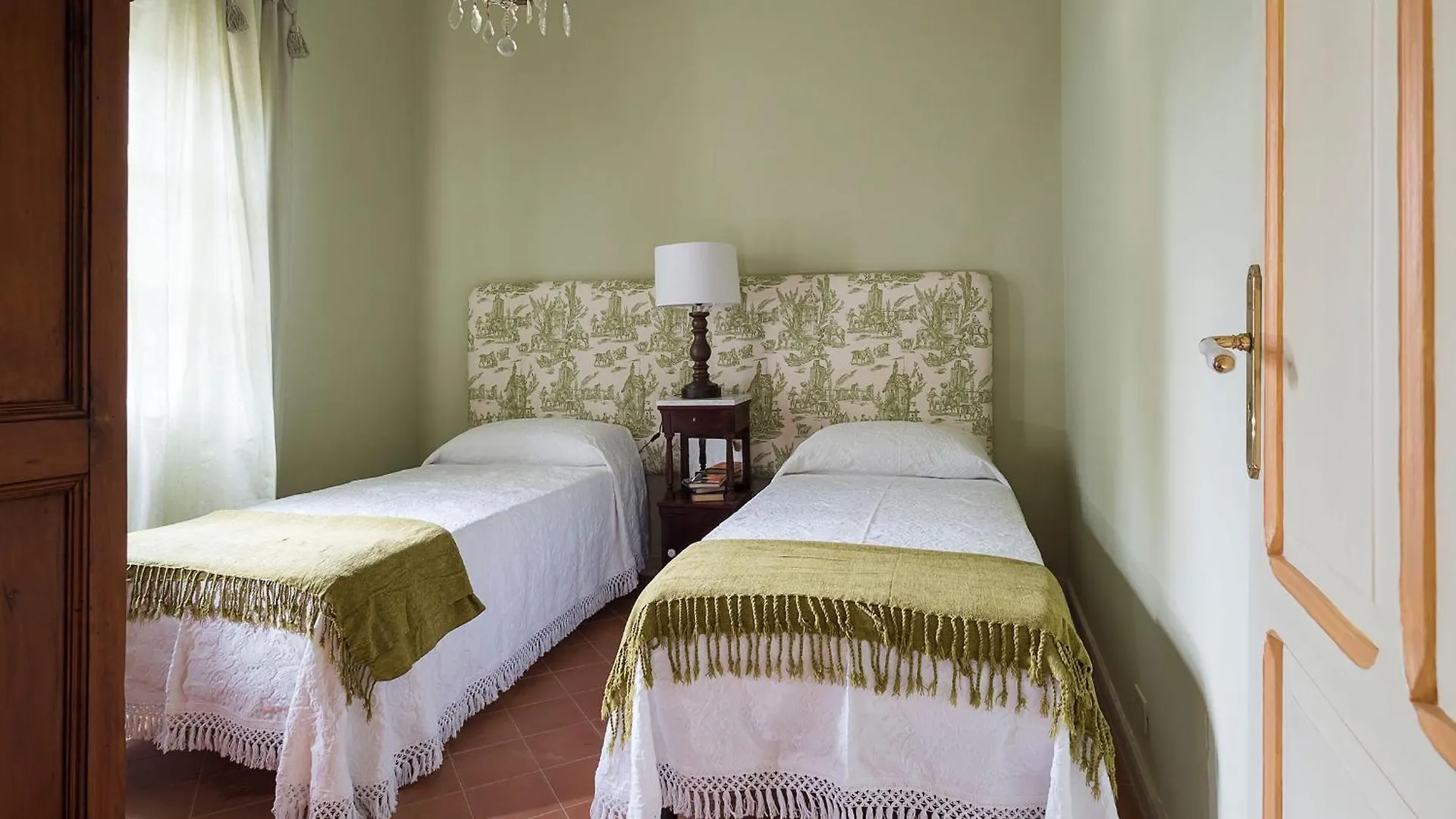 San Ciro Villa Ulmi