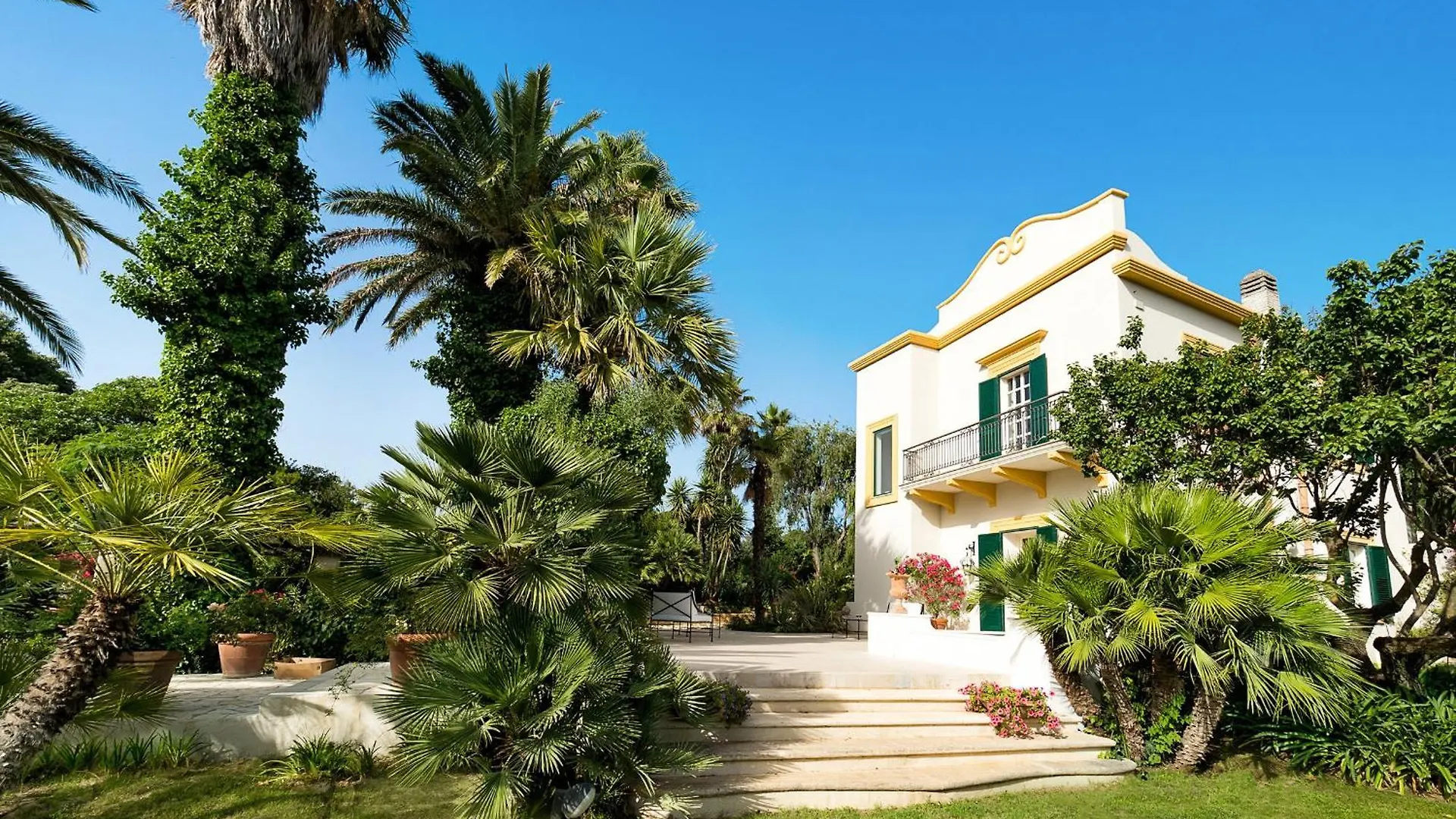 San Ciro Villa Ulmi