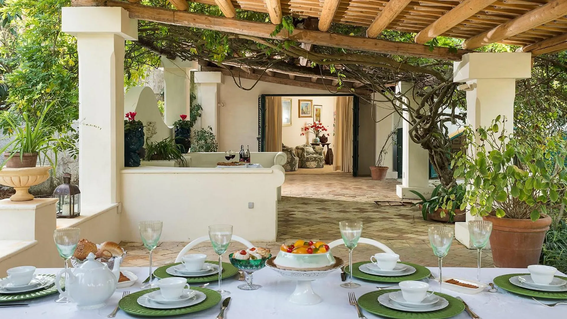 San Ciro Villa Ulmi Italy