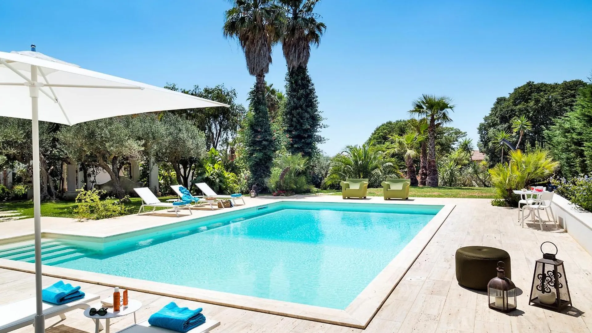 San Ciro Villa Ulmi