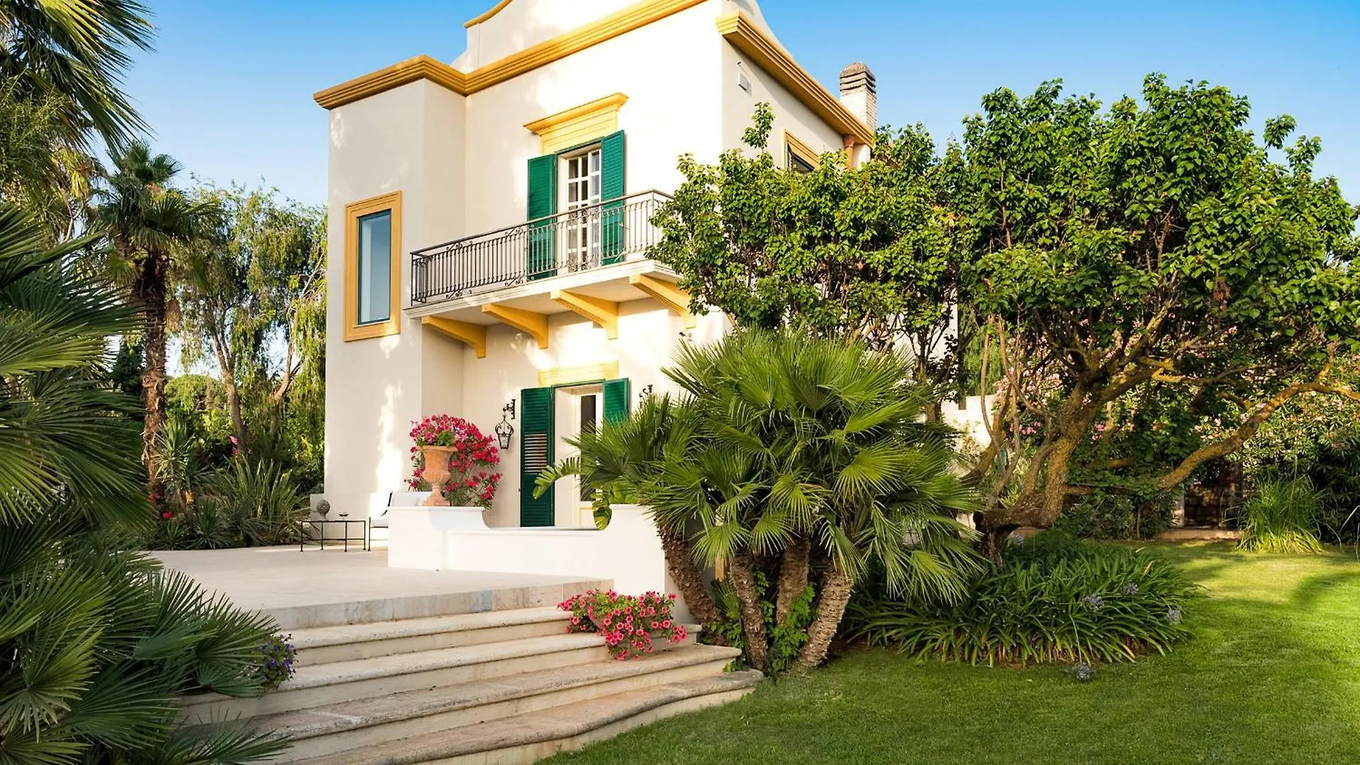 San Ciro Villa Ulmi Italy