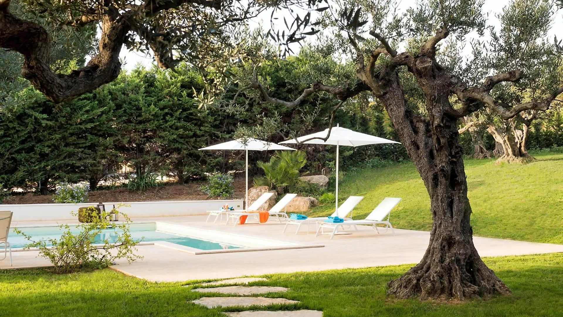 San Ciro Villa Ulmi